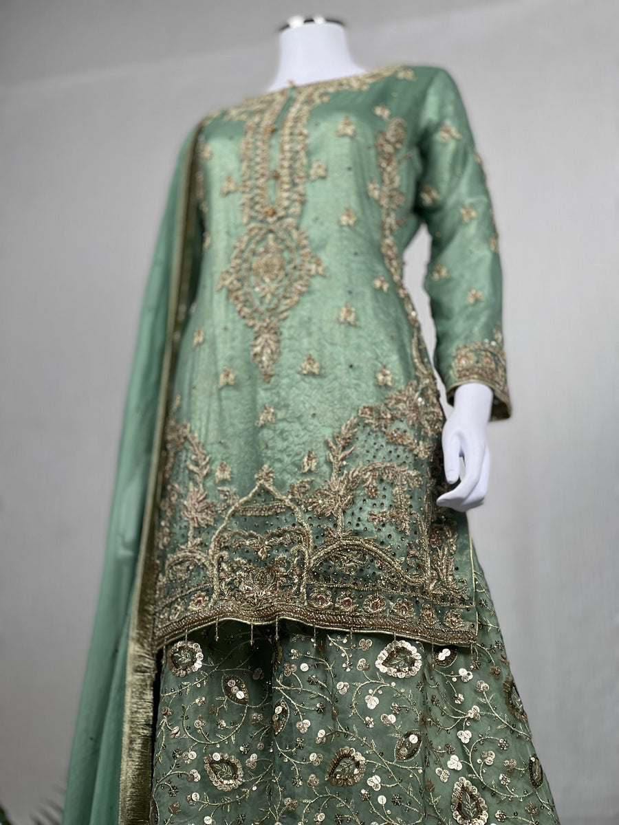 LIBAS لباس WEDDING WEAR⁩⁩⁩