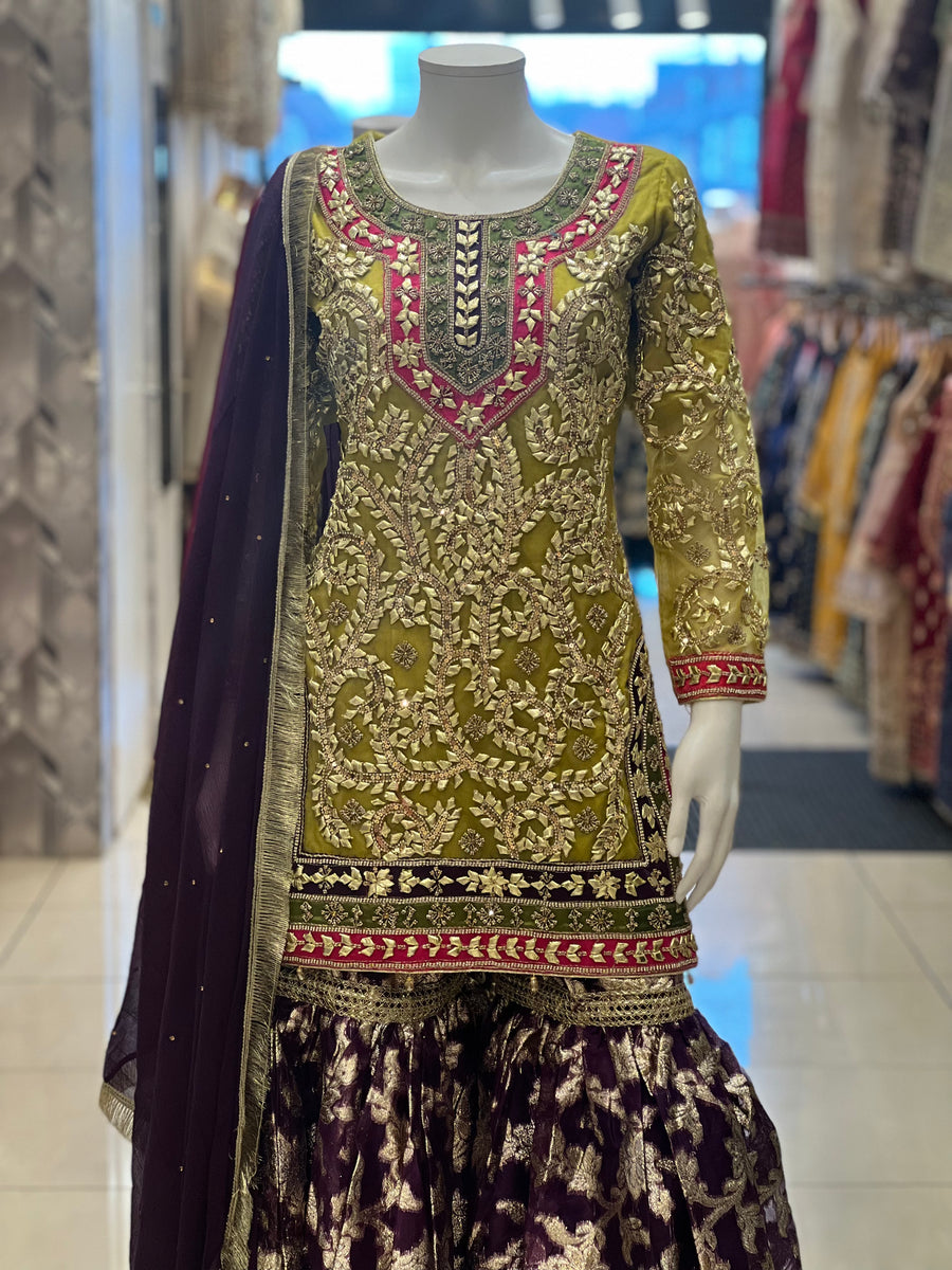 SHAGUN EXCLUSIVE WEDDING WEAR