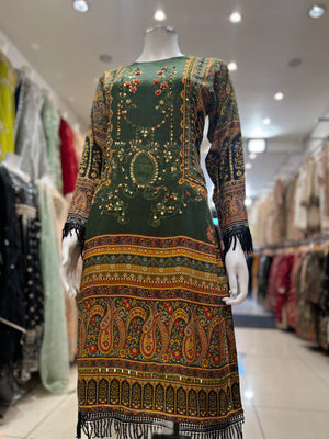 SHAGUN EID KURTI 2023