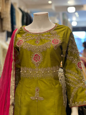 New maxi 3 piece 2022