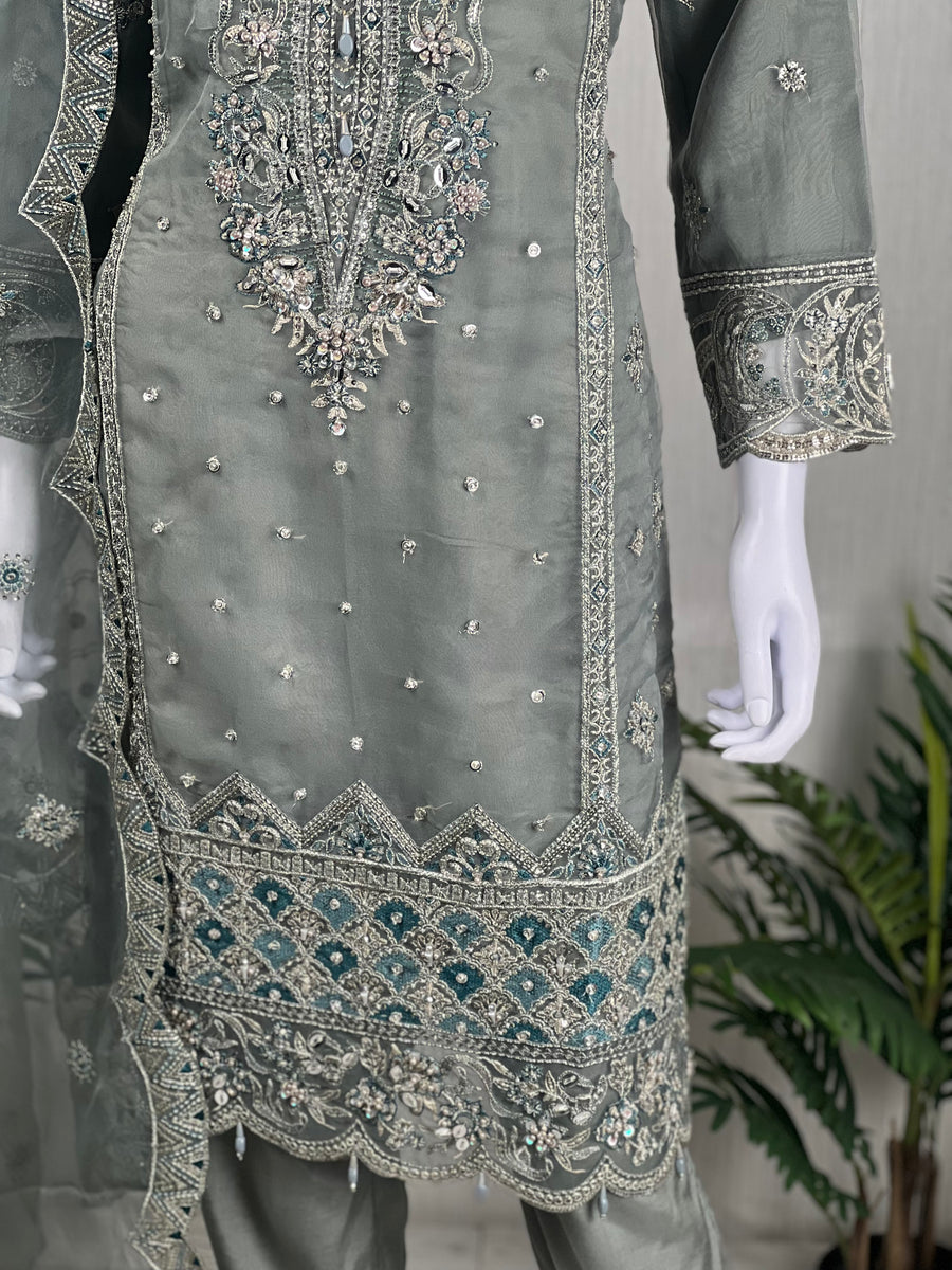 RAHA BY SHAGUN EID COLLECTION