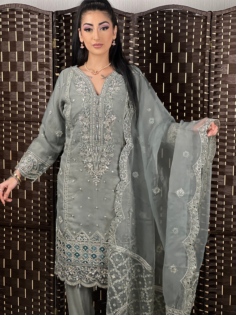 RAHA BY SHAGUN EID COLLECTION