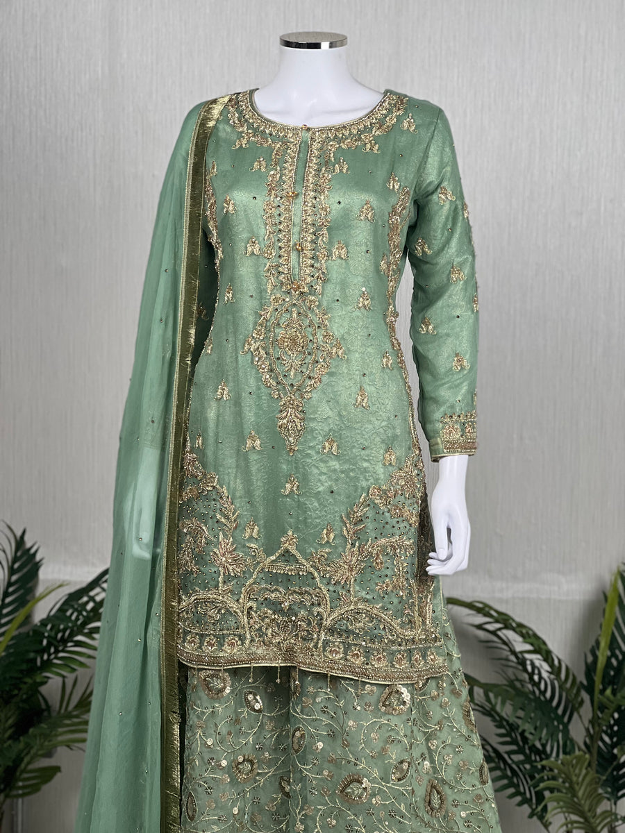 Pre Order Suffuse Wedding wear ( Ready In 8 Weeks)