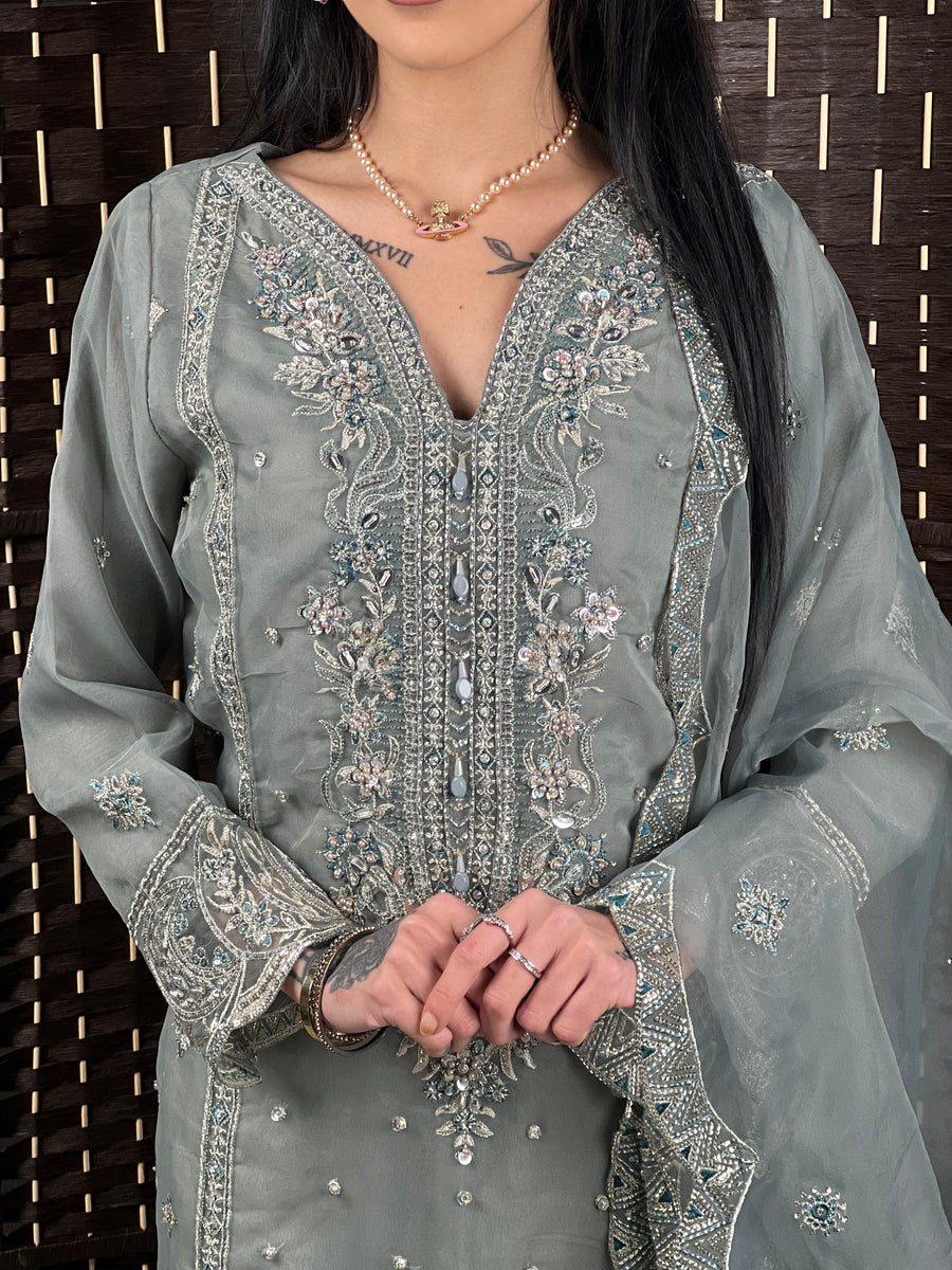 RAHA BY SHAGUN EID COLLECTION