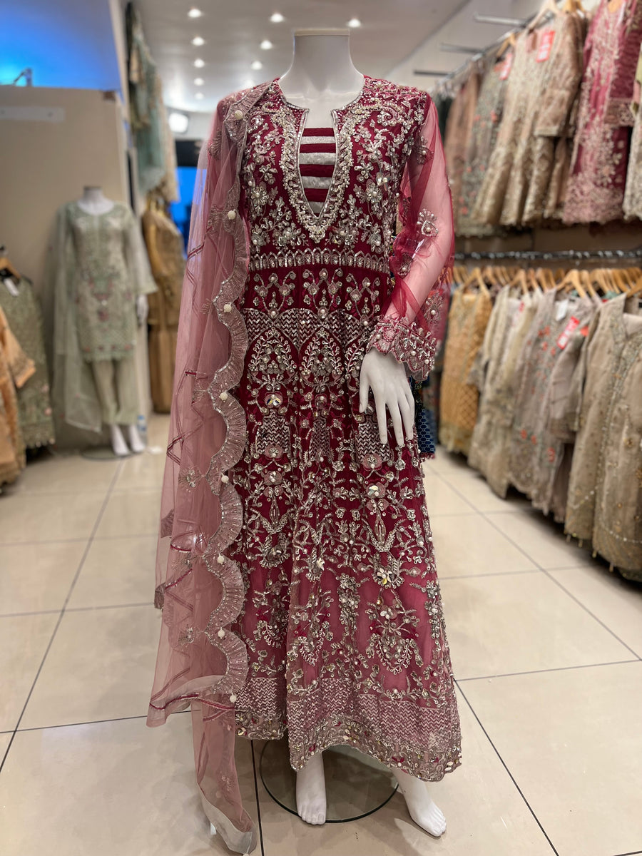 Mehru Net Maxi -01