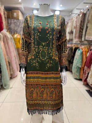 SHAGUN EID KURTI 2023