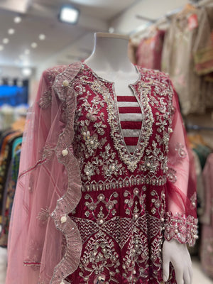 Mehru Net Maxi -01