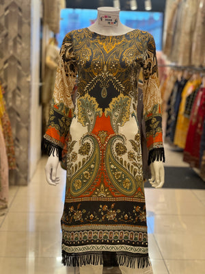 SHAGUN EID KURTI 2023