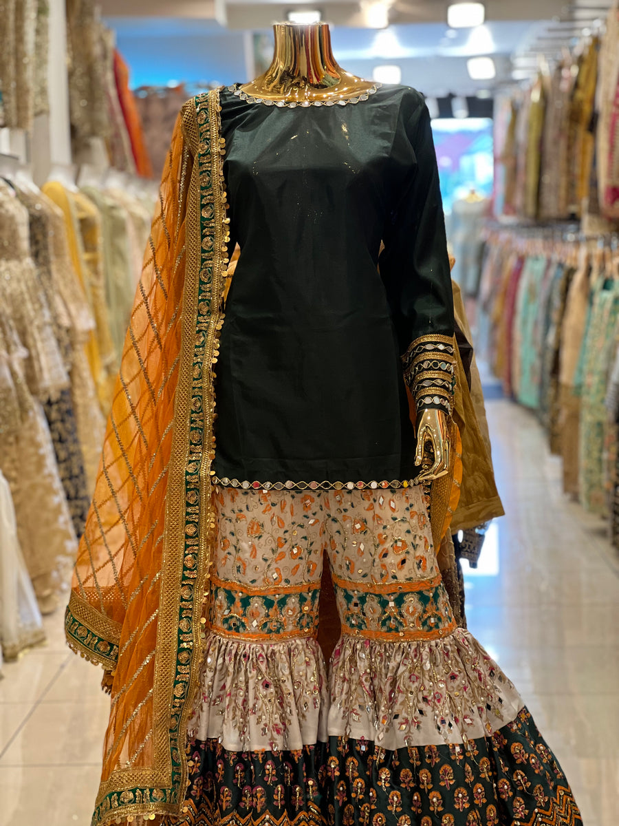 Only 2025 sharara pics